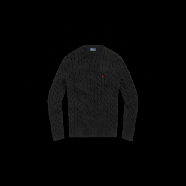 Pull Ralph Lauren Torsadé (Fournisseur)