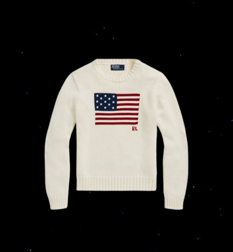 Polo Ralph Lauren Flag USA (Fournisseur)