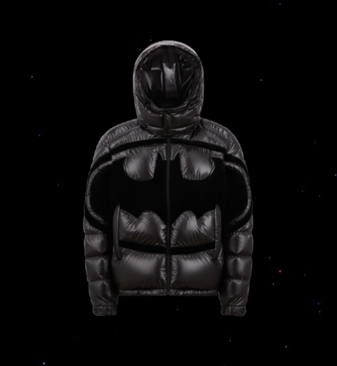 Doudoune Moncler Batman (Fournisseur)