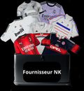 Maillot de Foot (Fournisseur)